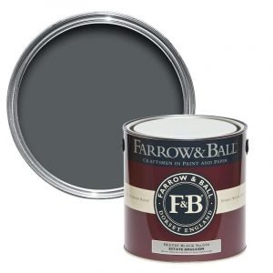 Farrow & Ball Beetle Black No.G16