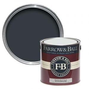 Farrow & Ball - Black Blue