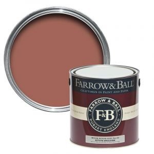 Book Room Red No. 50