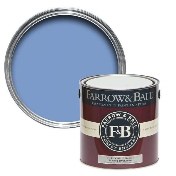 Farrow & Ball Bothy Blue No.G11