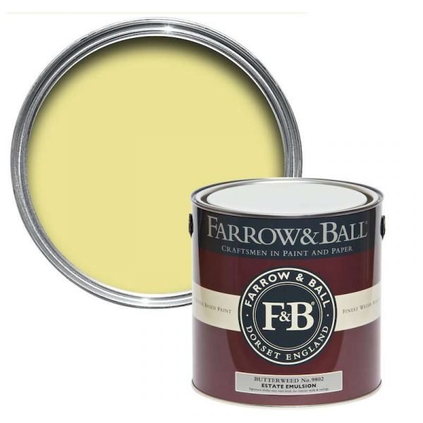 Farrow & Ball Butterweed No.9802