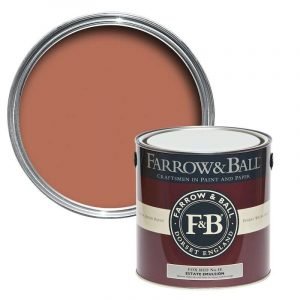 Farrow & Ball Fox Red No.48