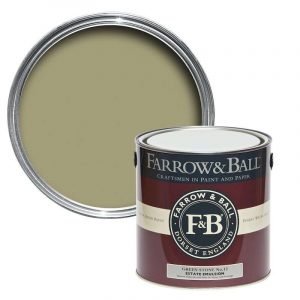 Farrow & Ball Green Stone No. 12