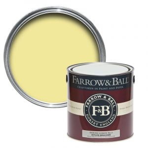 Farrow & Ball Hound Lemon No. 2