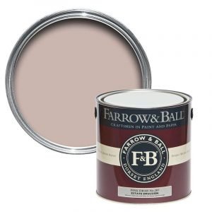 Farrow & Ball Pink Drab No.207