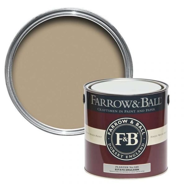 Farrow & Ball Planter No.G5