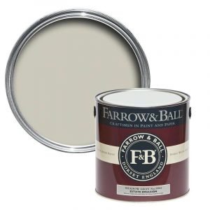 Farrow & Ball Shadow Gray No. 9904