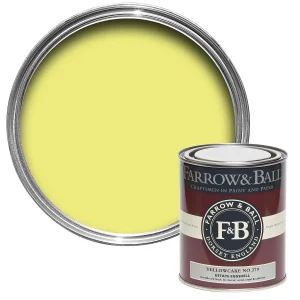 Farrow & Ball Yellowcake