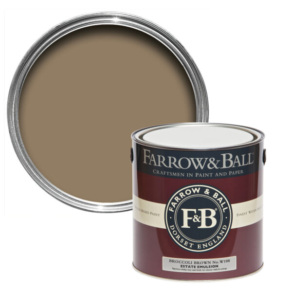 Broccoli Brown No. 198