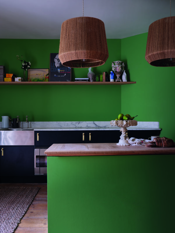 Emerald Green No. W53 - Image 2
