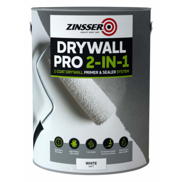 Zinsser Drywall Pro 2-in-1