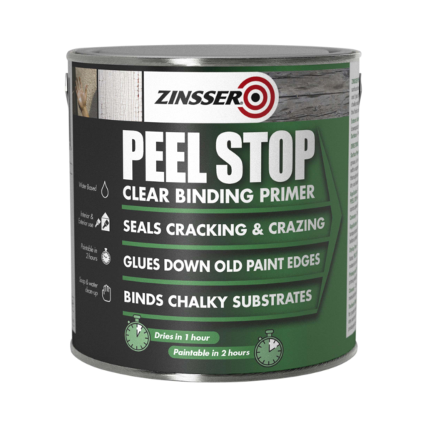 Zinsser Peel Stop