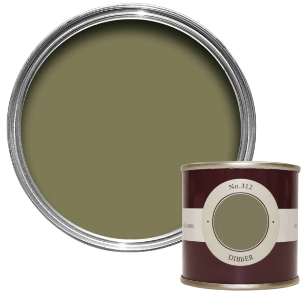 Dibber No. 312 - Sample Pot 100ml