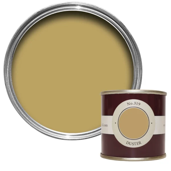Duster No. 319 - Sample Pot 100ml